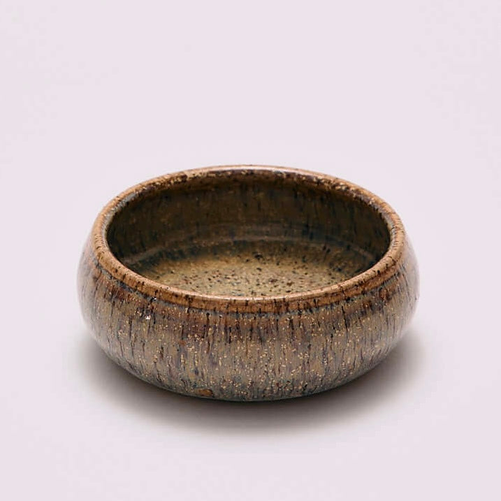 Mini bowl Esfera mostaza