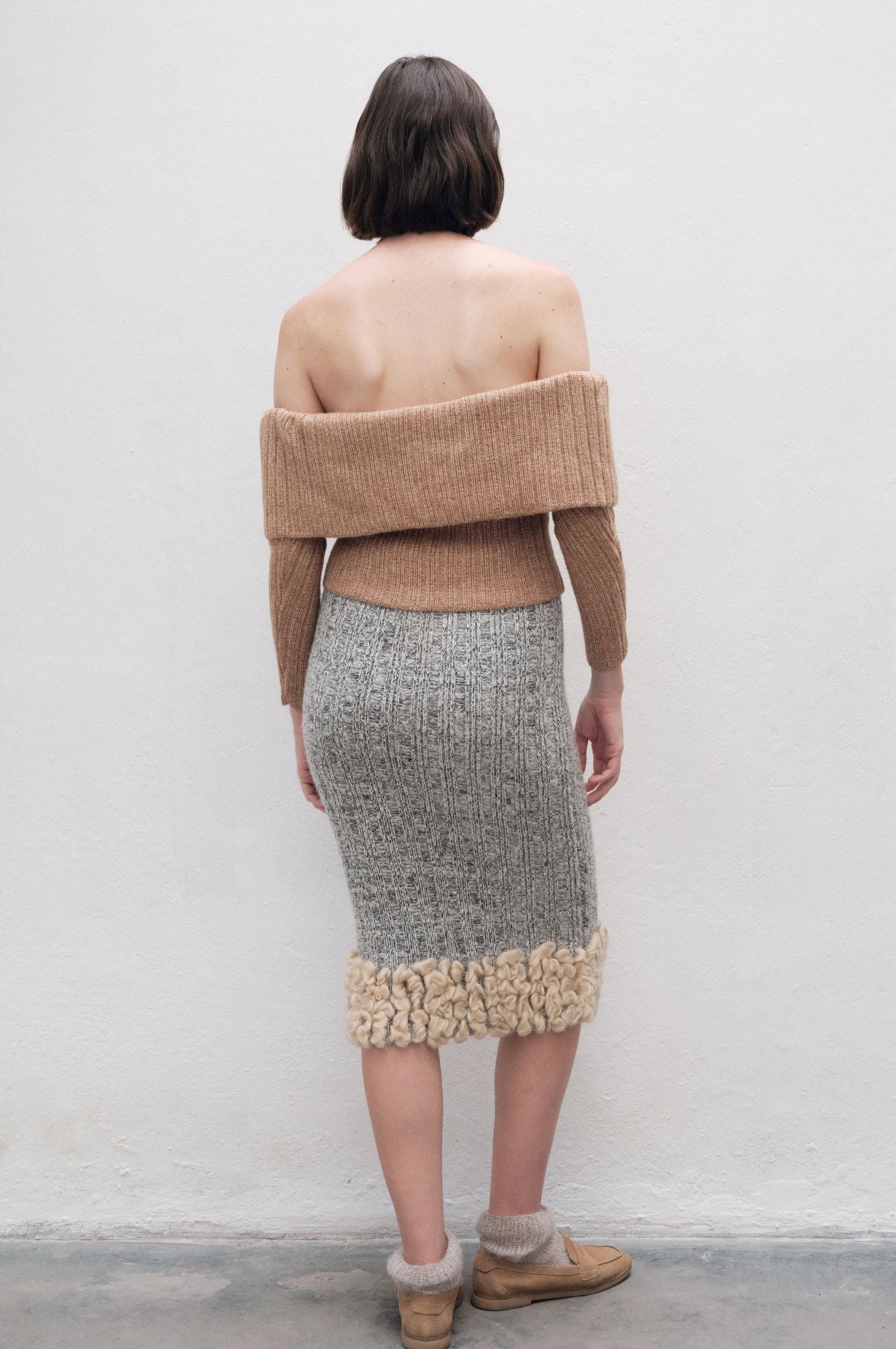 CHAKUNA sweater AYNI universe