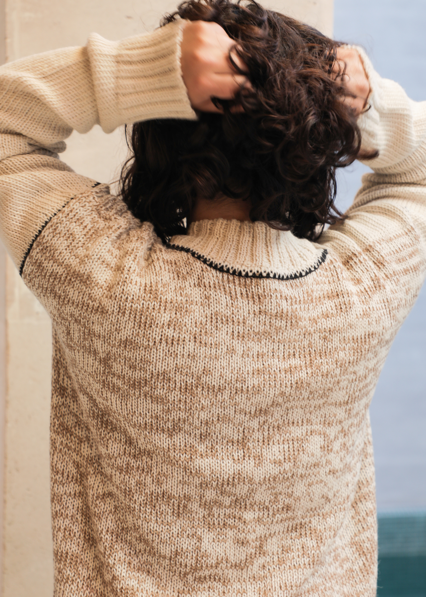 Antawara Alpaca Cardigan - Paz Lifestyle 