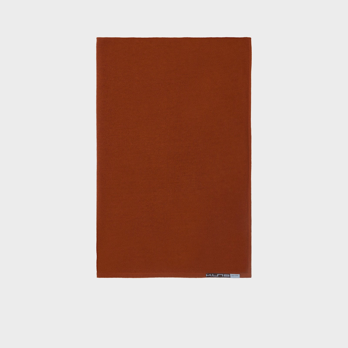 Bouveret Shawl Vicuña Color Rustic Orange