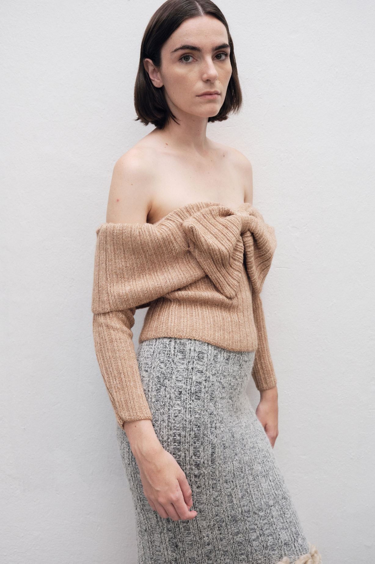 CHAKUNA sweater AYNI universe