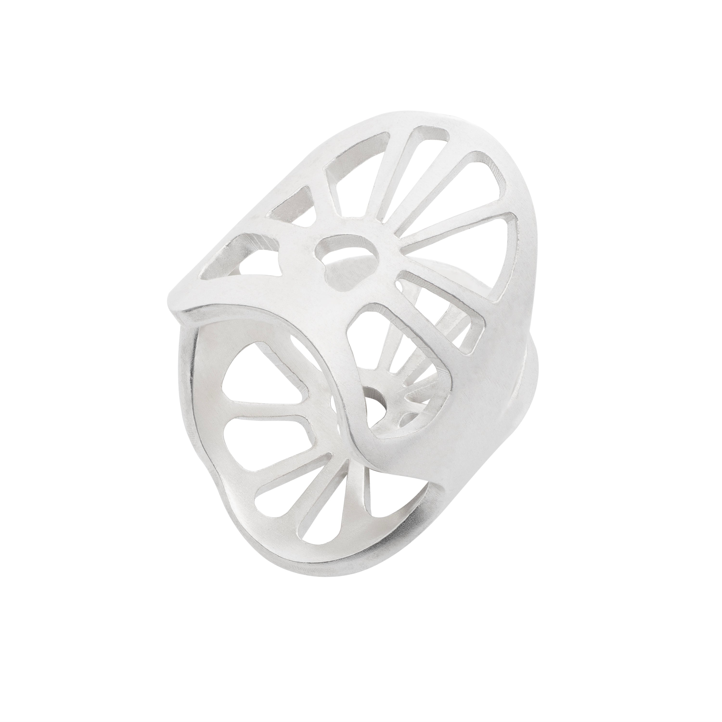 Flower Fungi Ring - Paz Lifestyle 