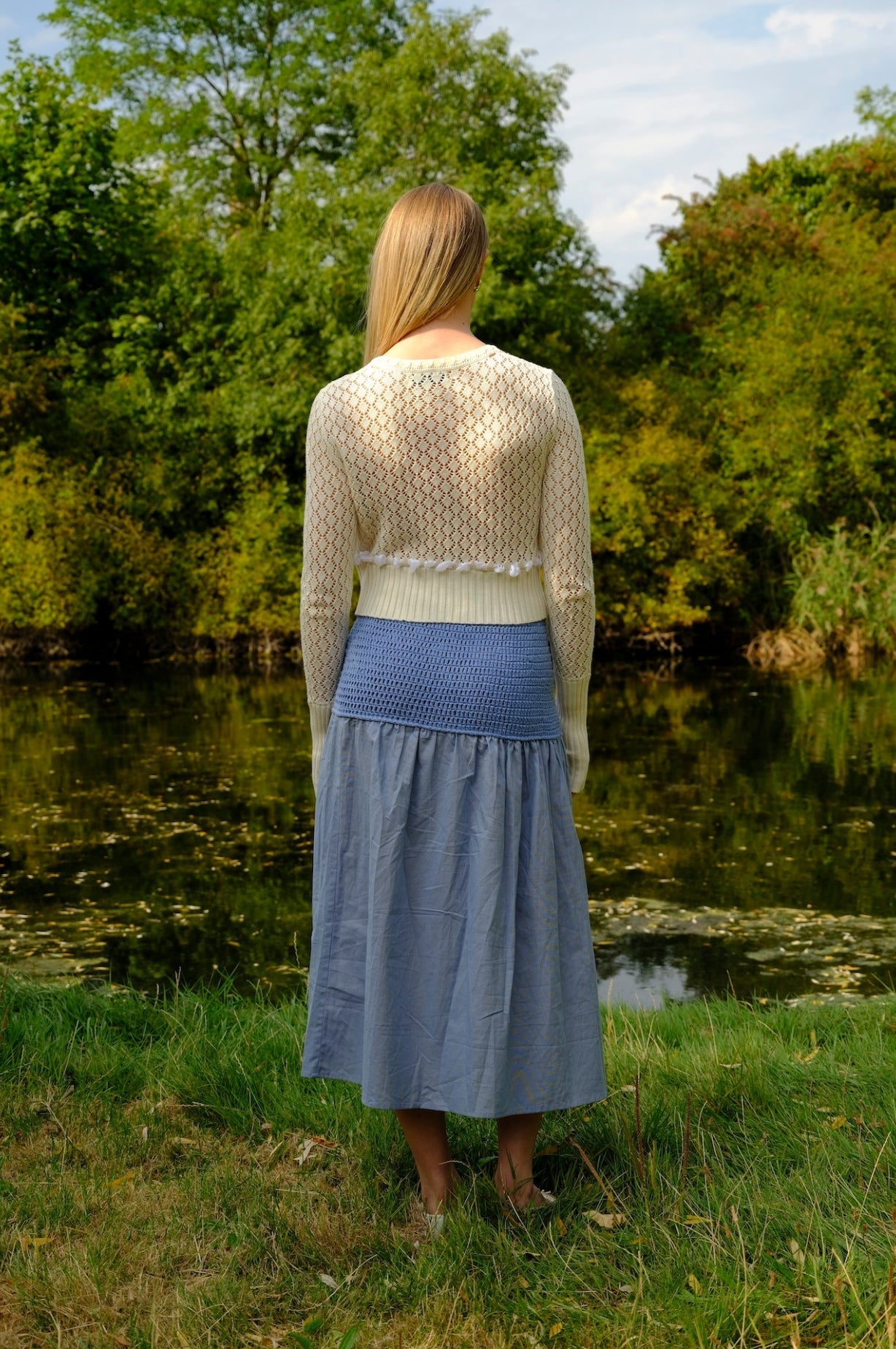 ALHELI cardigan AYNI