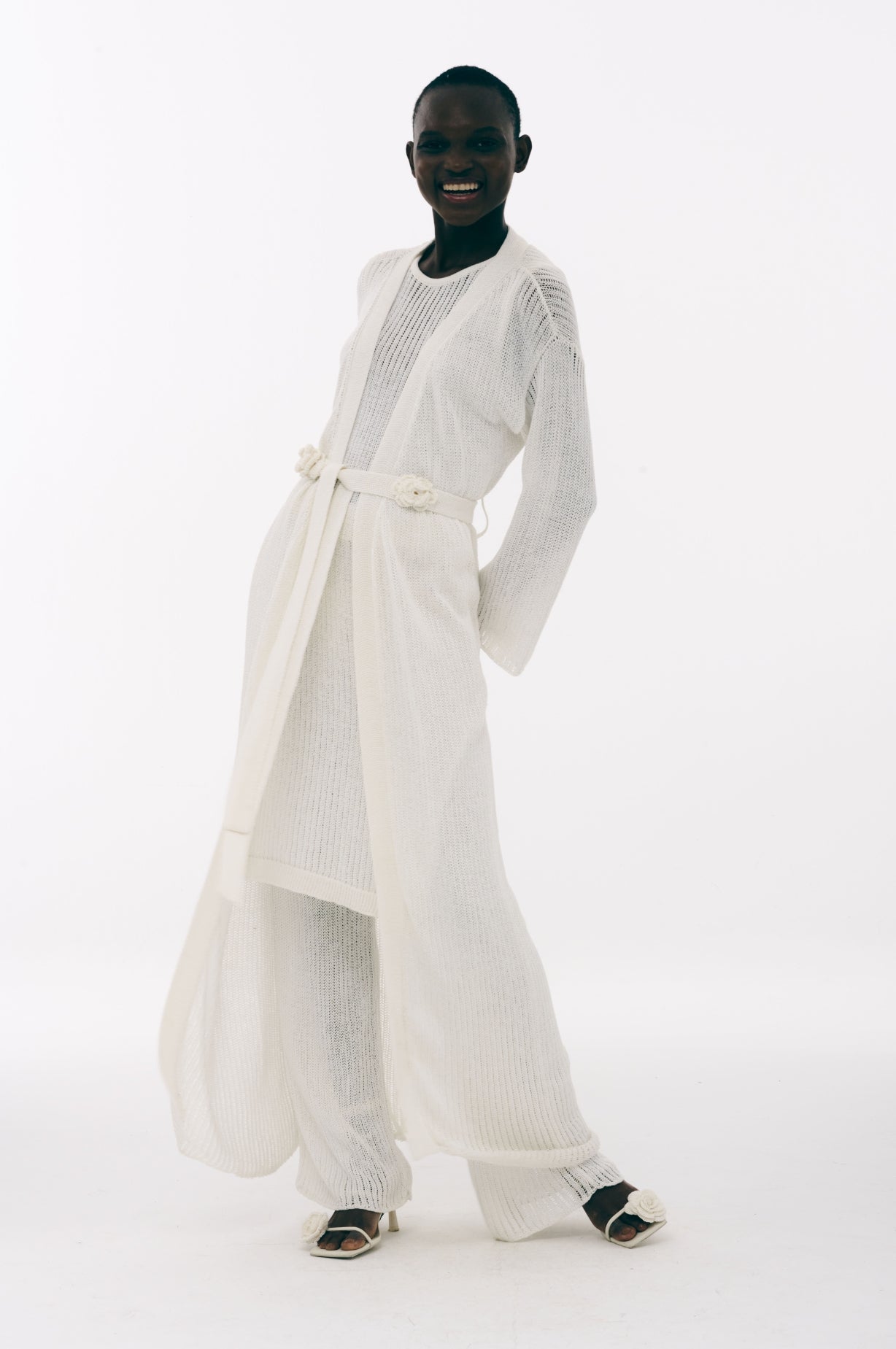 NANCY cardigan (pre-order) AYNI