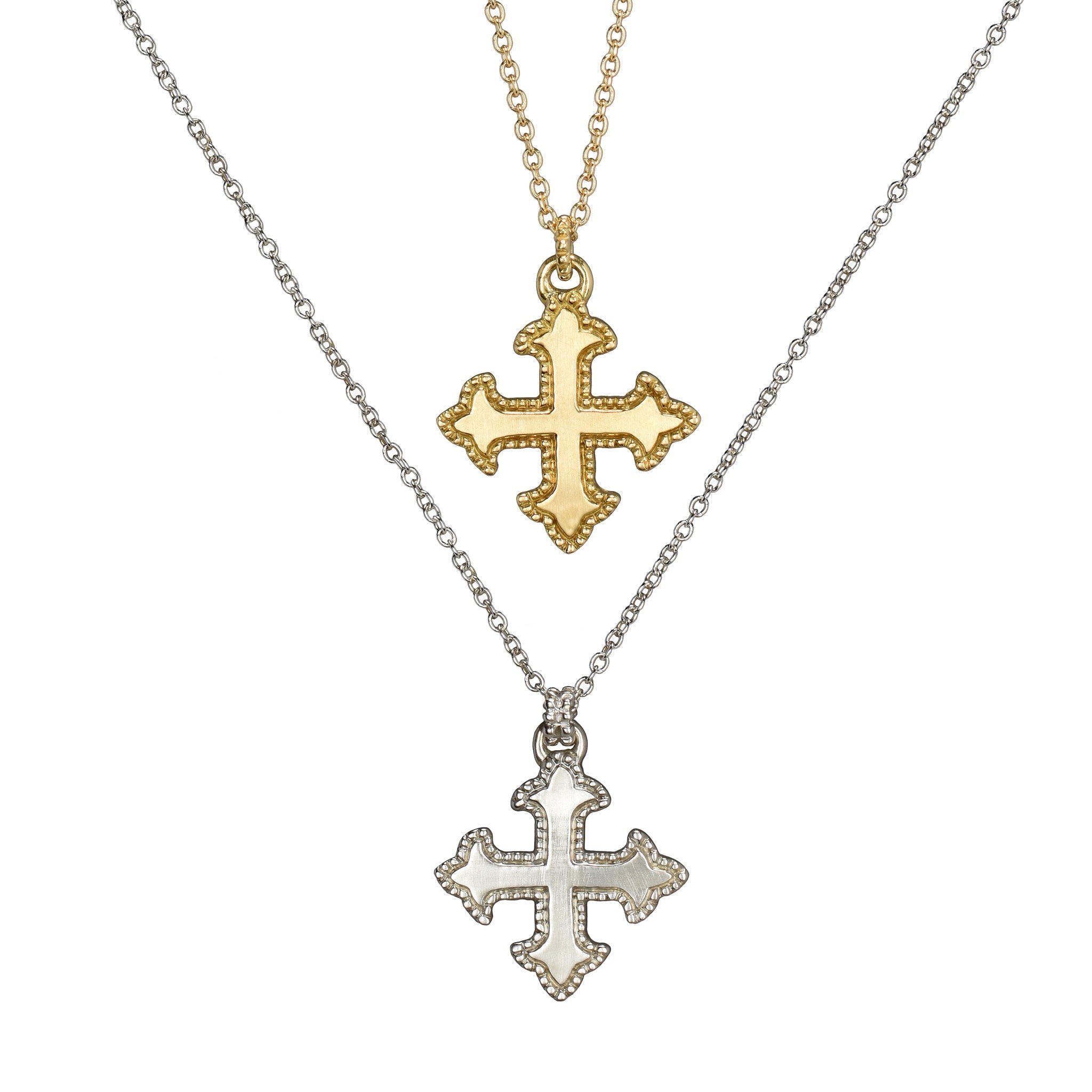 the cross pendant - Paz Lifestyle 