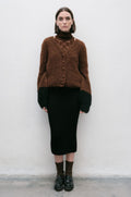 HANAQ cardigan AYNI