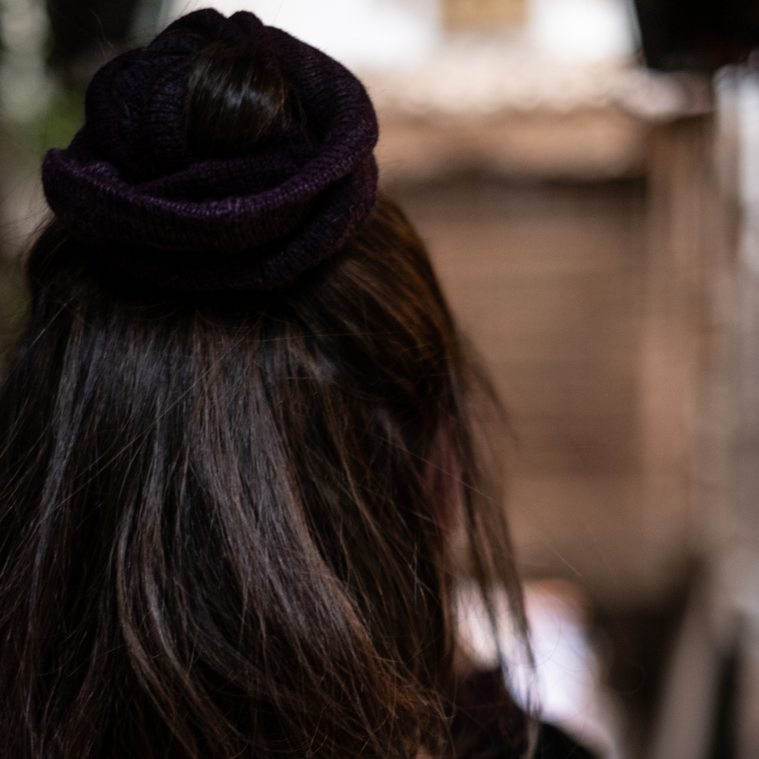 Gigantic Zero Waste Scrunchie - Paz Lifestyle 