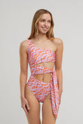 ILLARI One-Shoulder One-Piece - Paz Lifestyle 