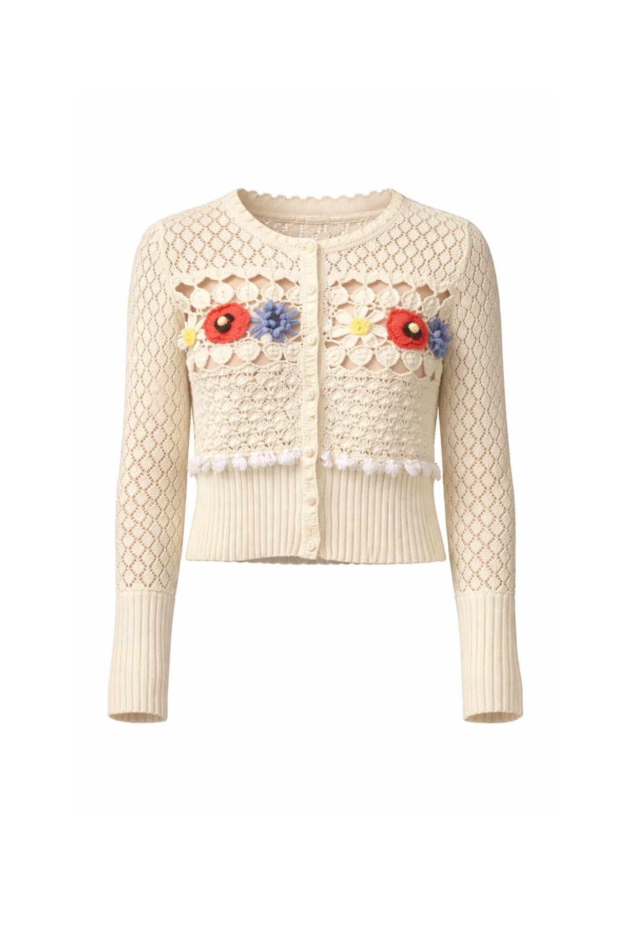 ALHELI cardigan AYNI