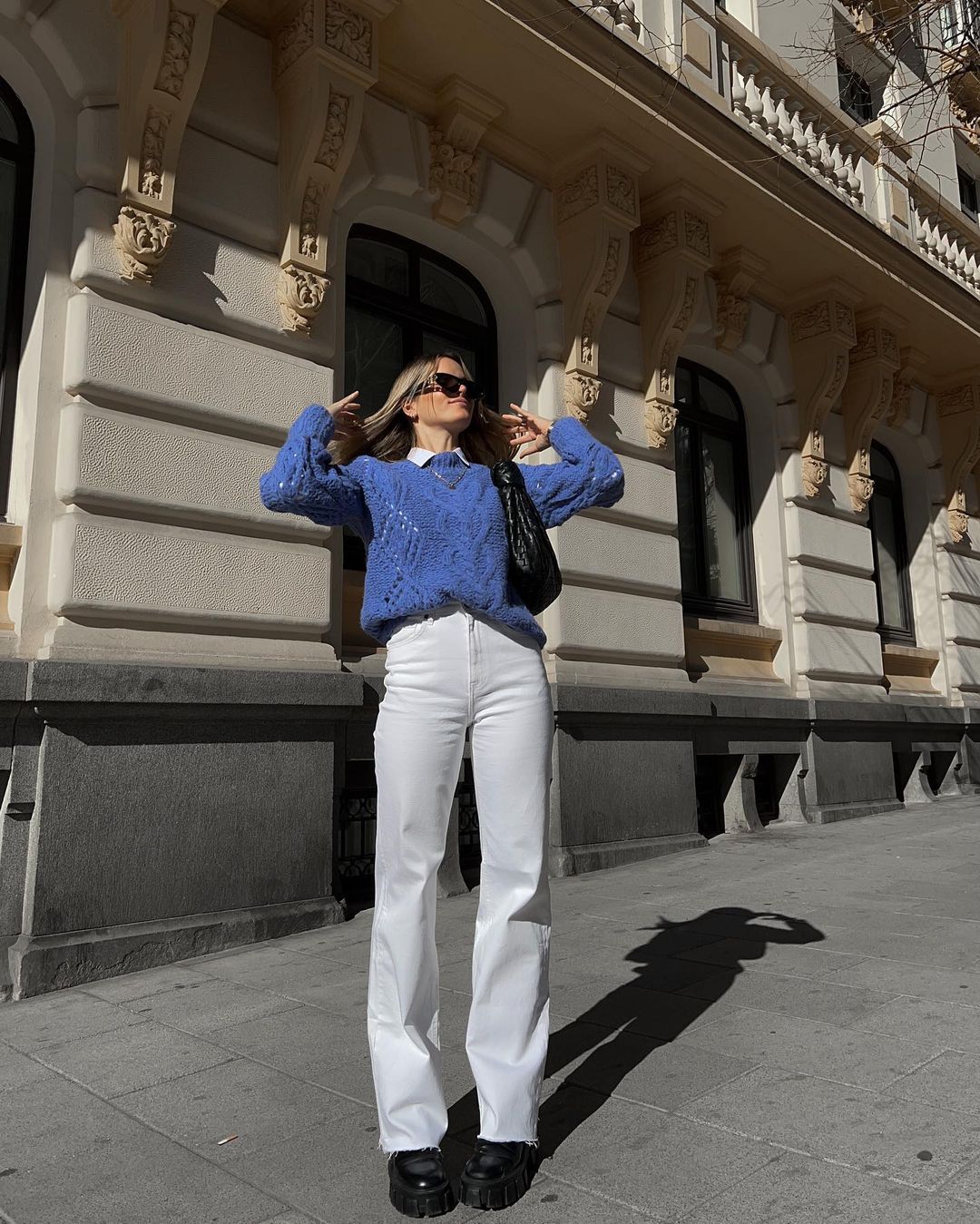 SONQO Sweater AYNI universe