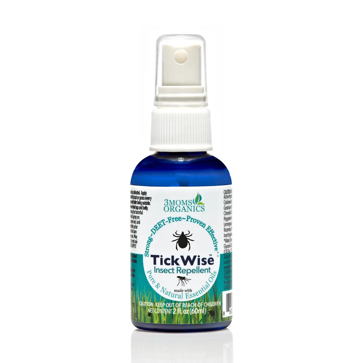 Tick Spray 2oz