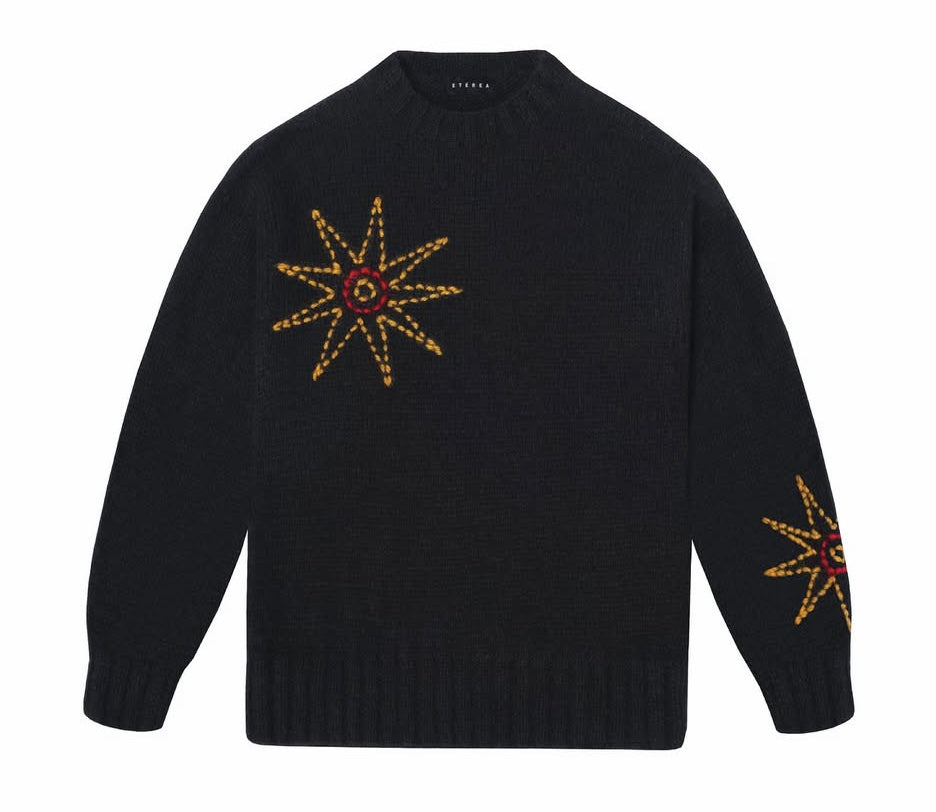 The Cosmos Sweater