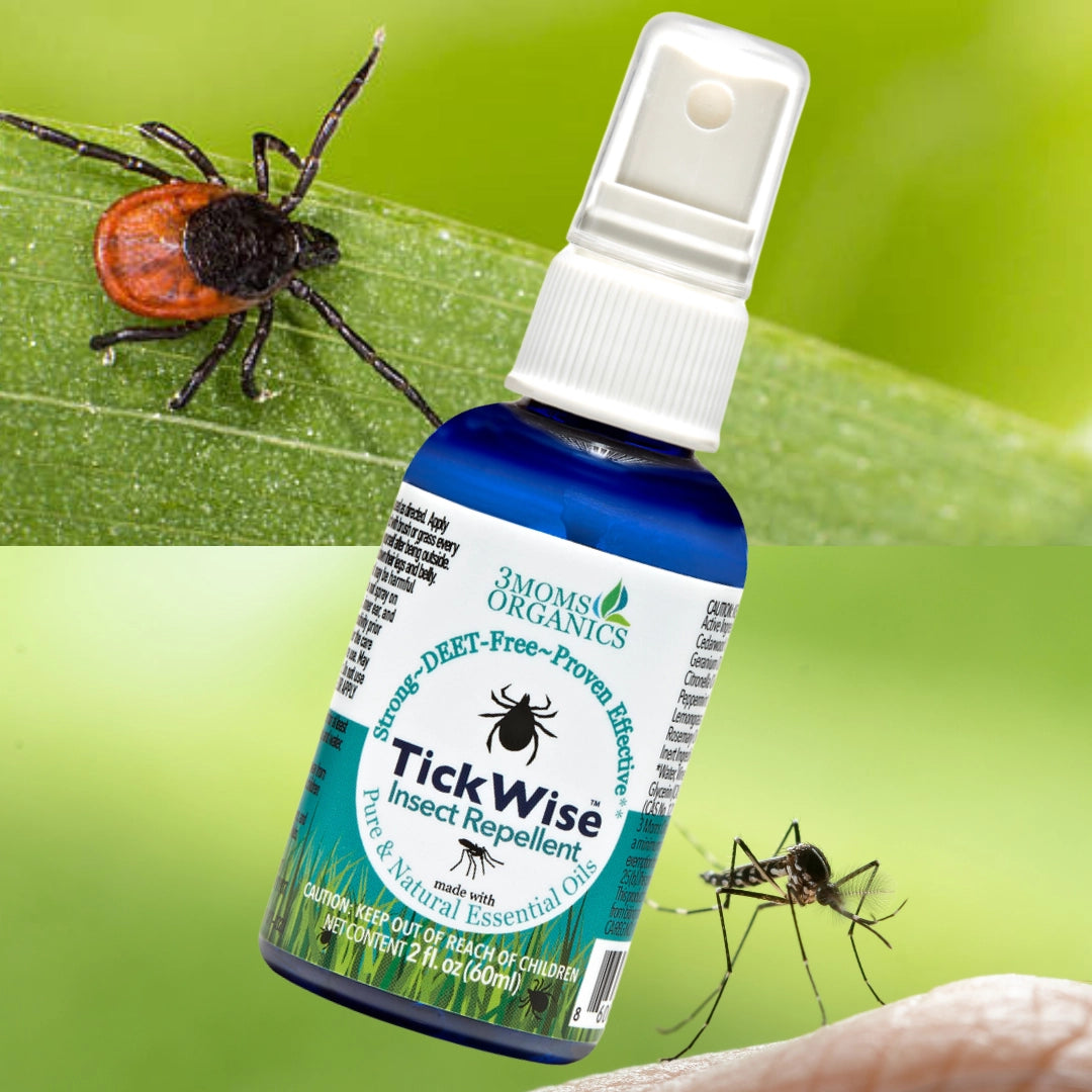 Tick Spray 2oz
