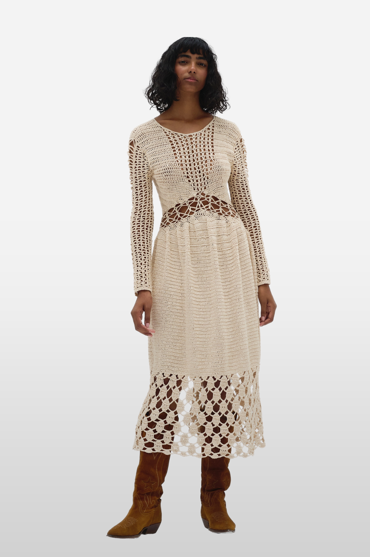 palma midi dress Free People Palma Midi Dress - Blue