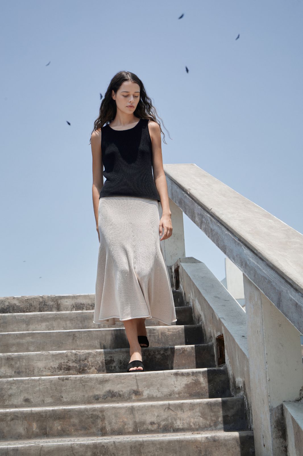 Tula skirt - Paz Lifestyle 