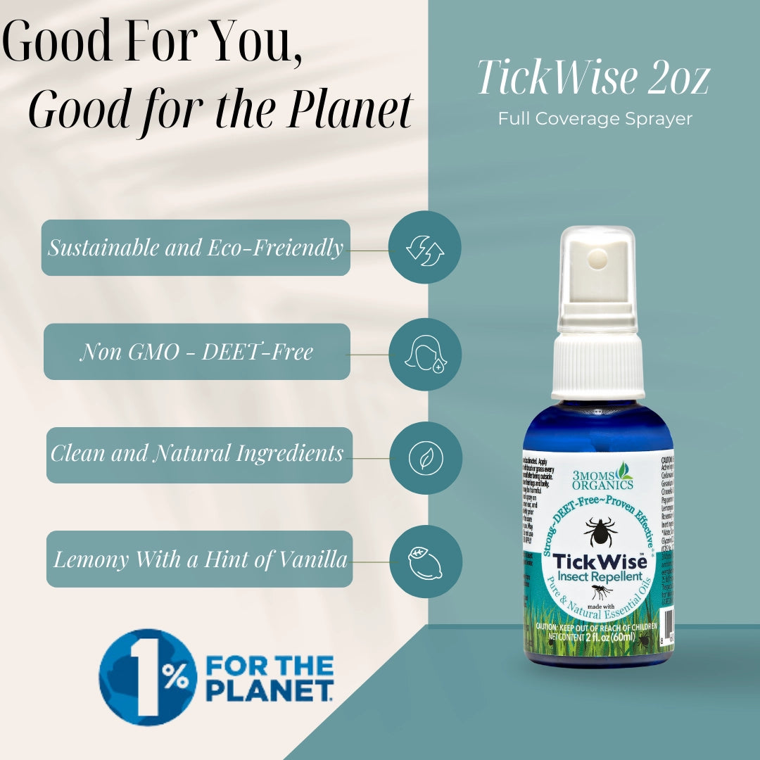 Tick Spray 2oz