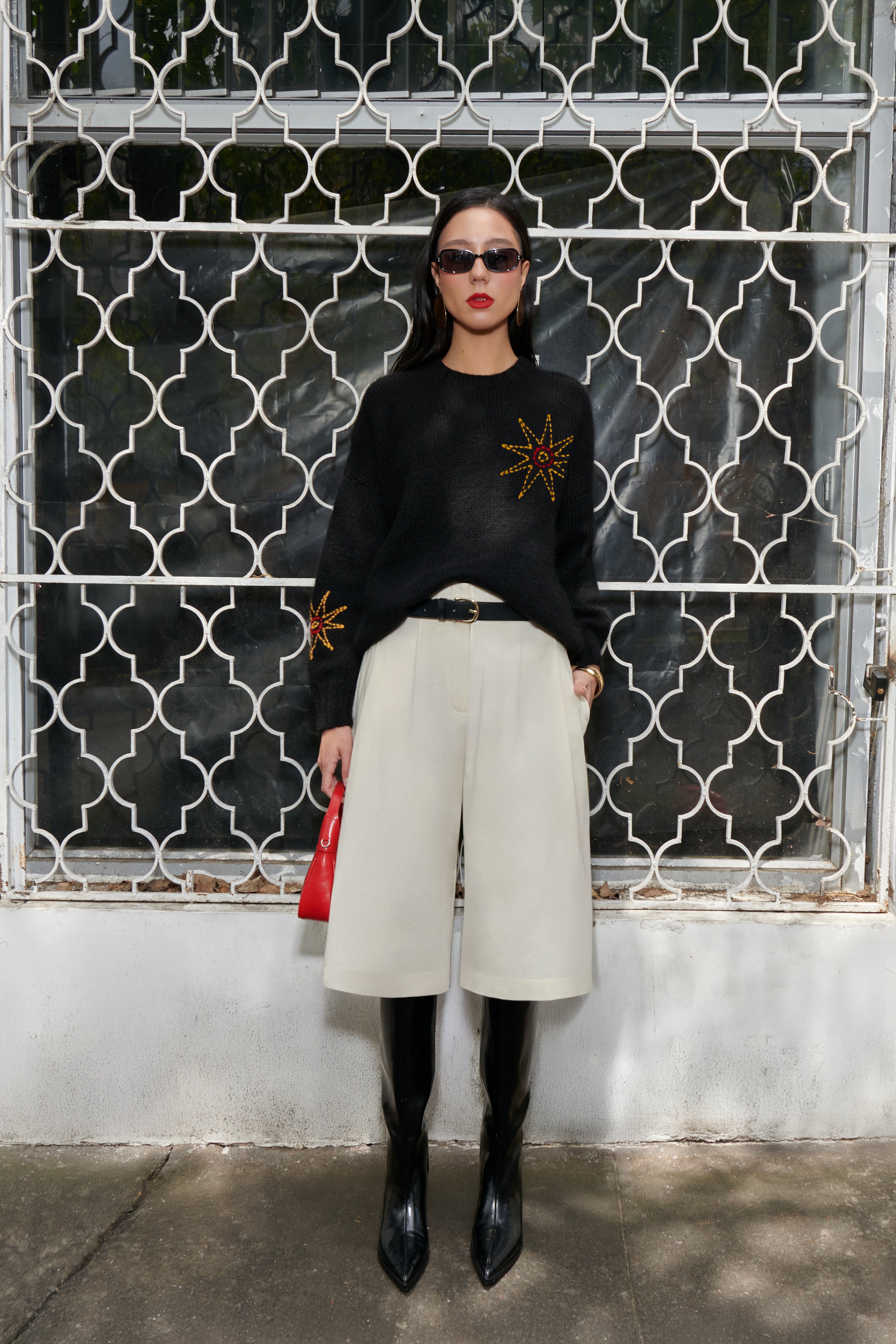 The Cosmos Sweater - Paz Lifestyle 