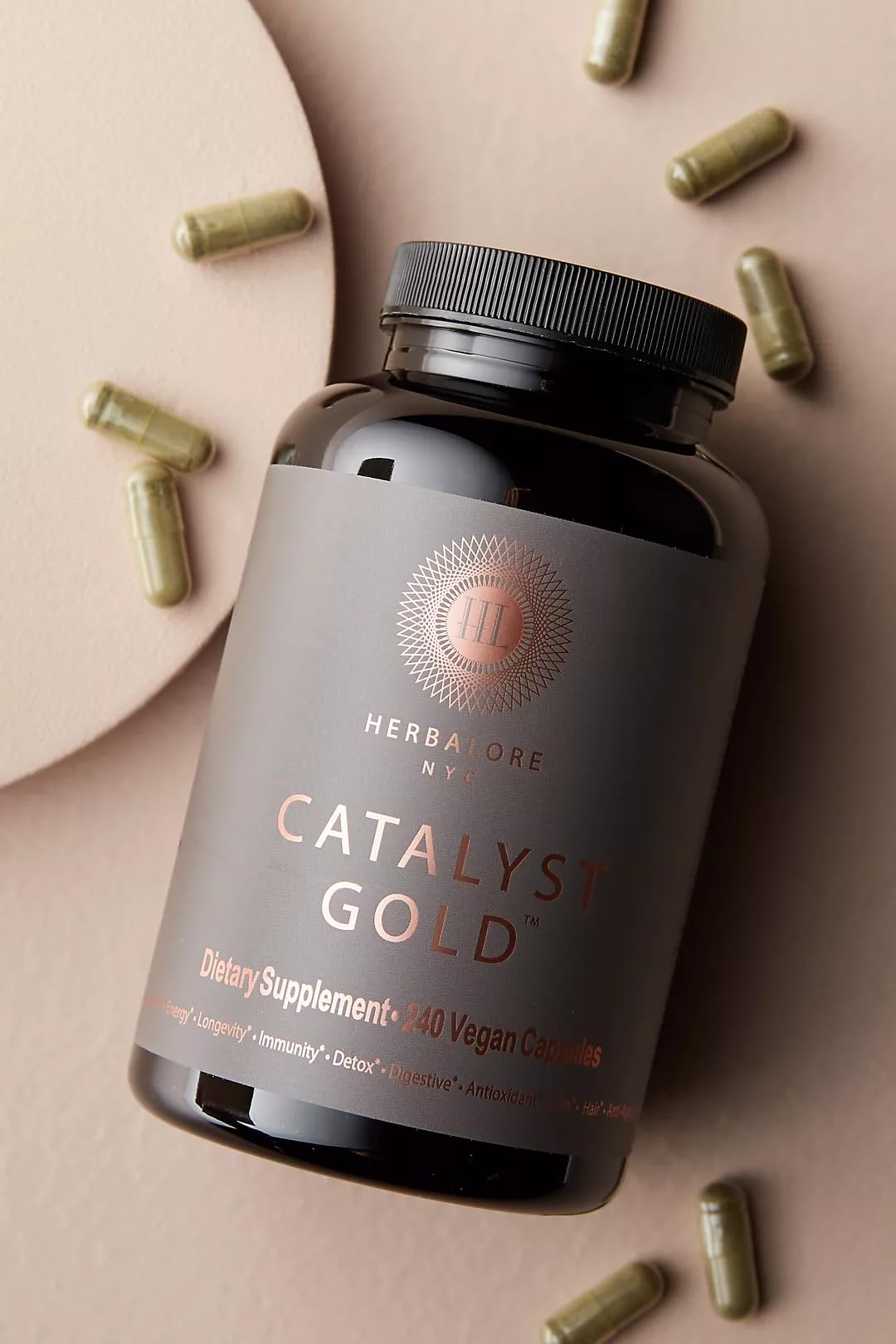 Catalyst Gold