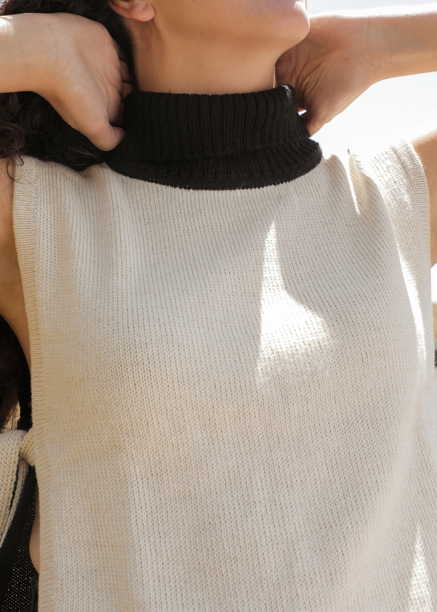 Andes Alpaca Vest - Paz Lifestyle 