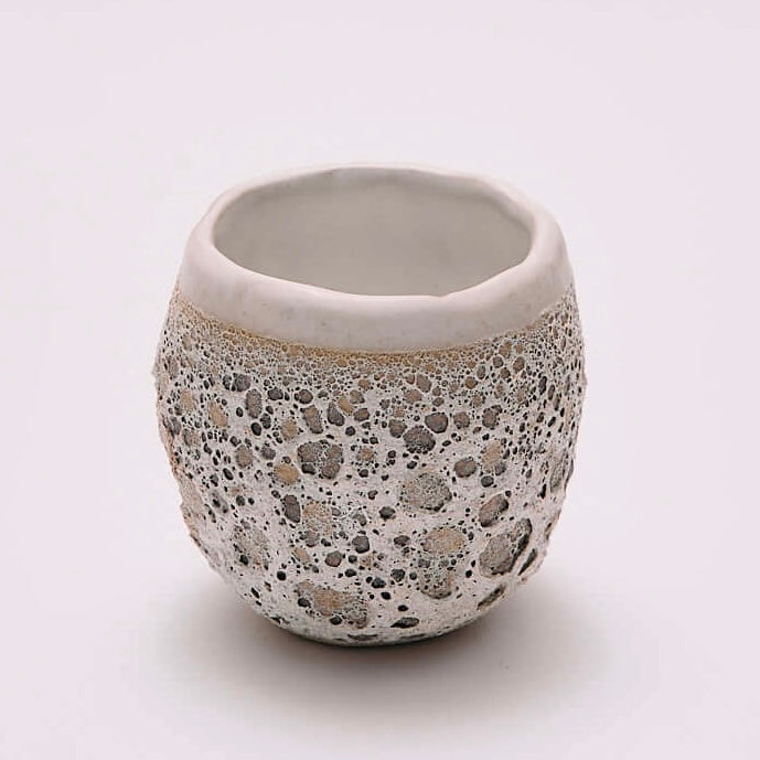 Vaso de Mar Blanco - Paz Lifestyle 