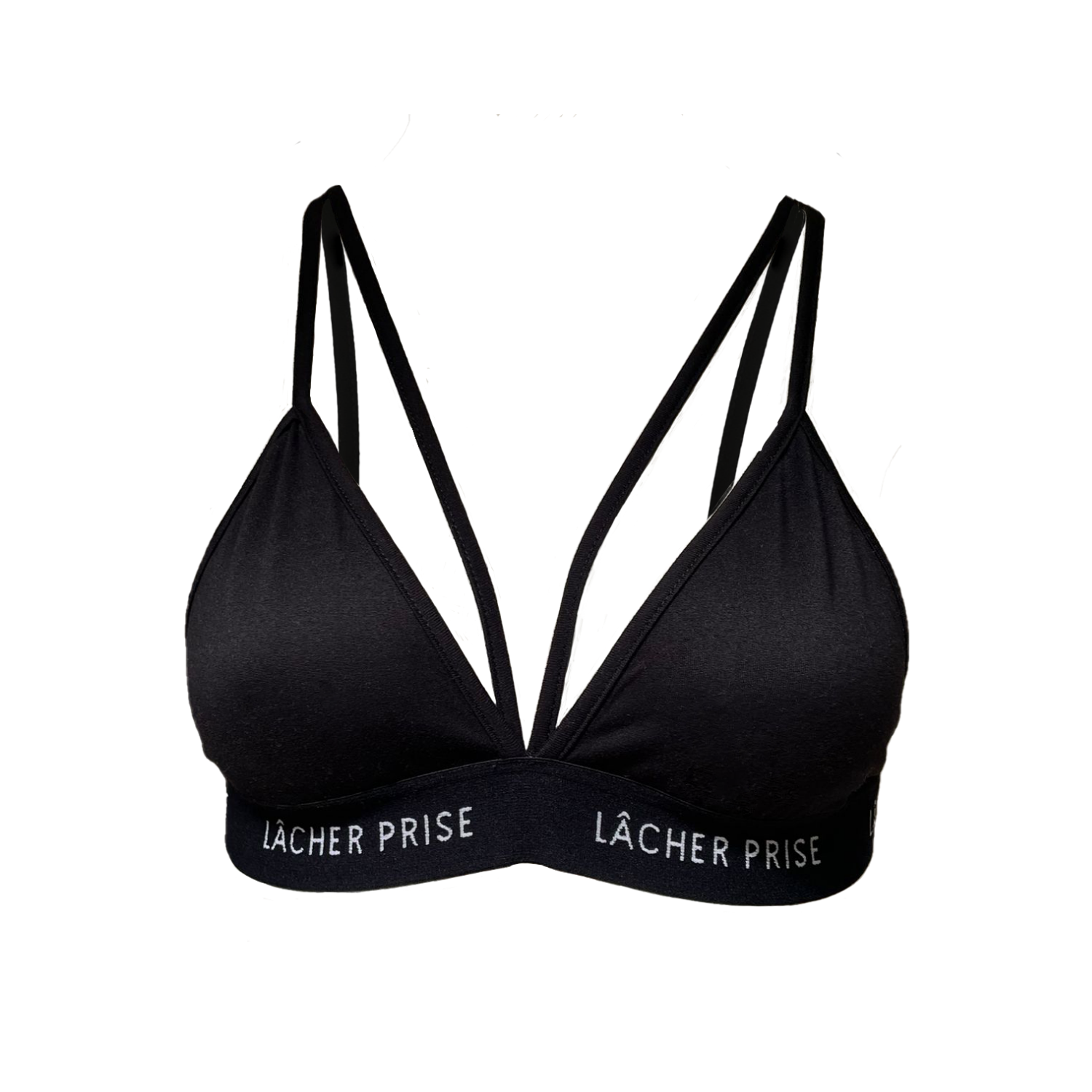 Cirro Triangle Strap Bra - Paz Lifestyle 