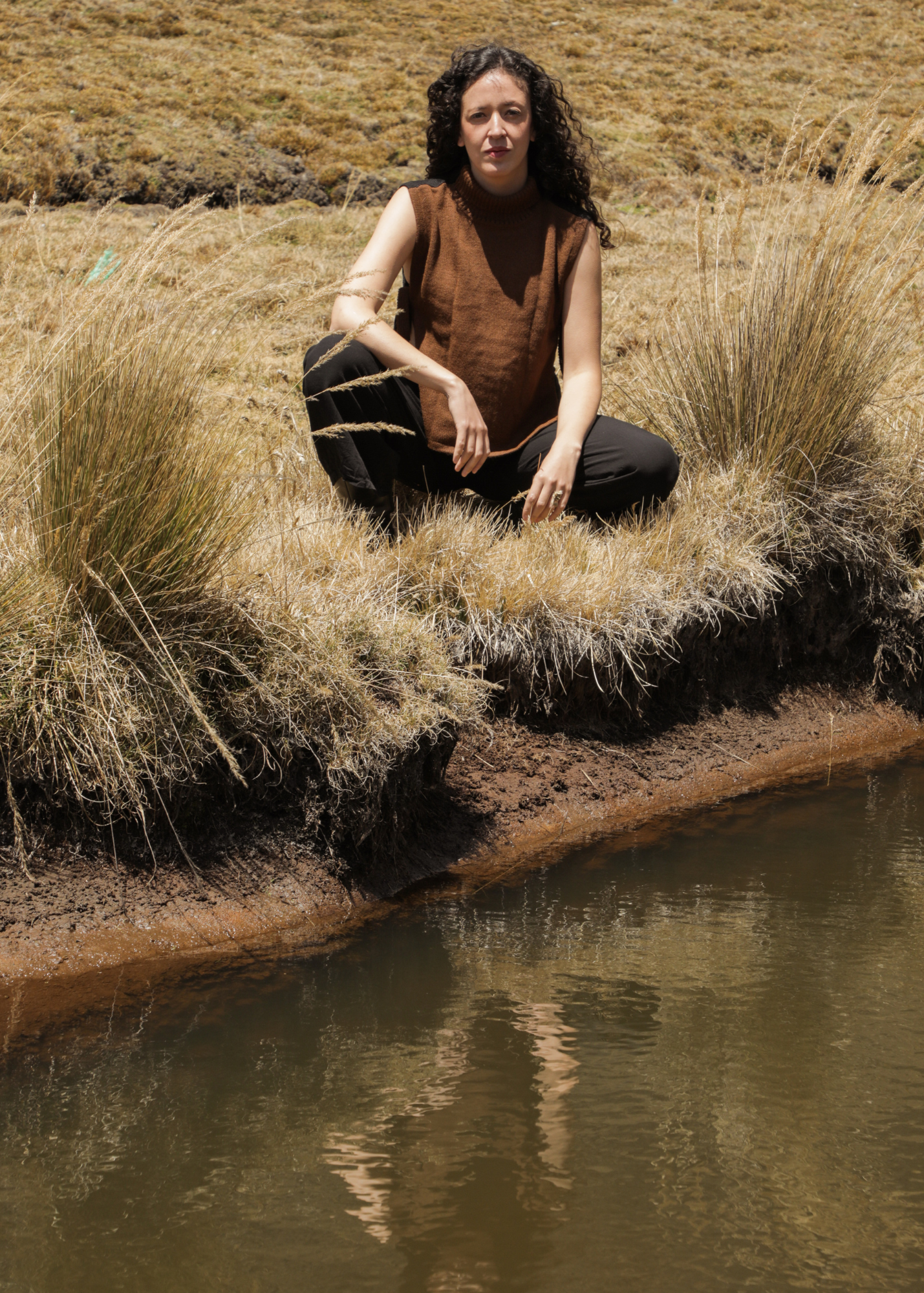 Andes Alpaca Vest - Paz Lifestyle 