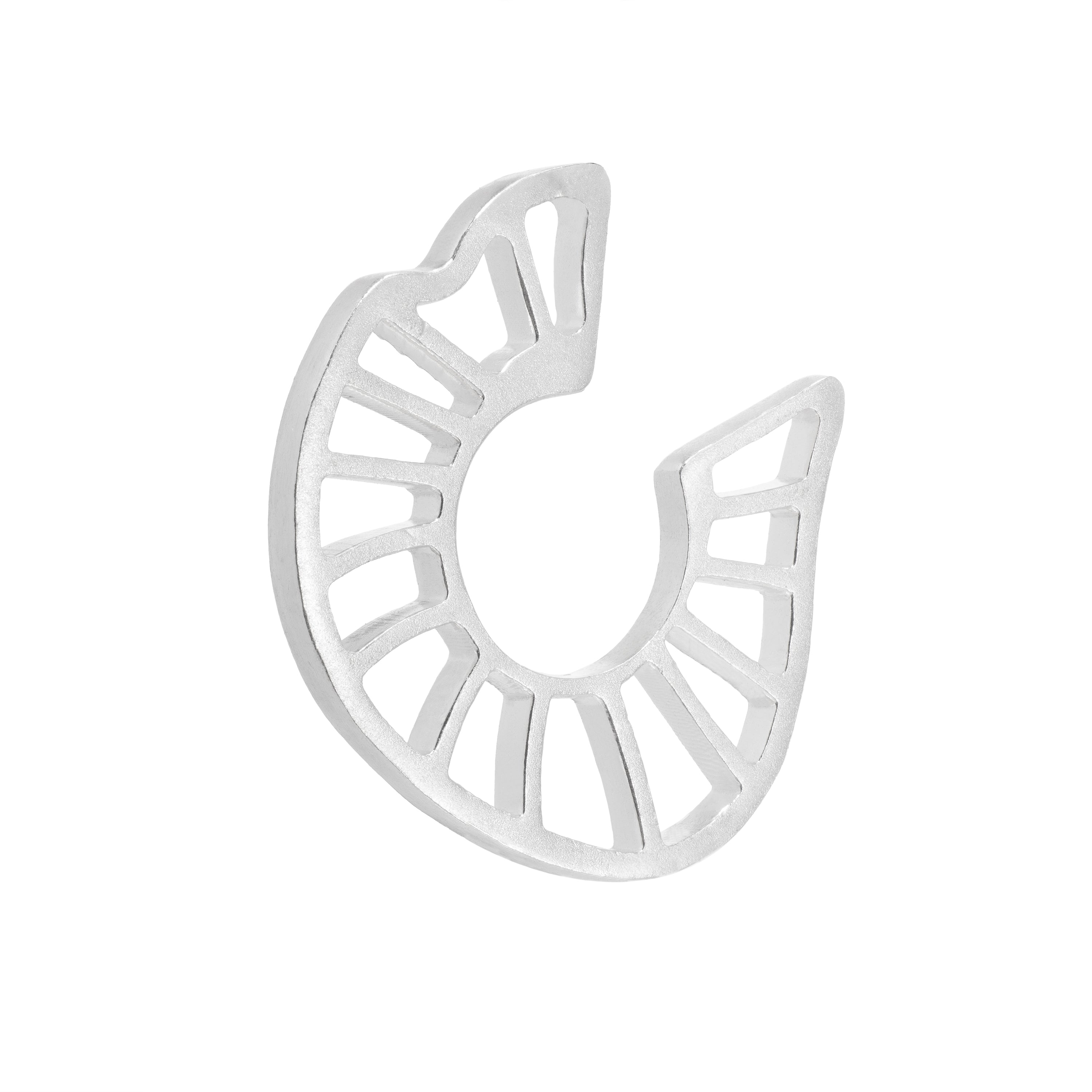 Flipped Fungi Ear cuff - Paz Lifestyle 