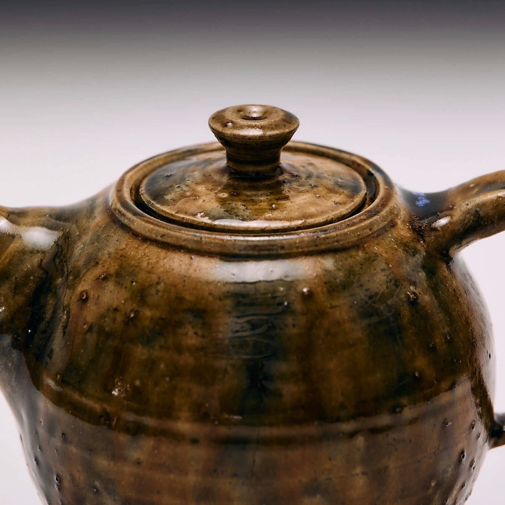 Tetera Marrón - Paz Lifestyle 