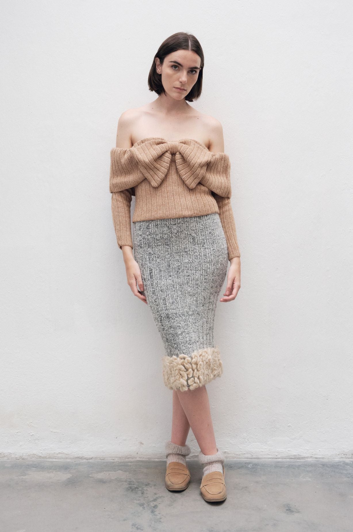 CHAKUNA sweater AYNI universe