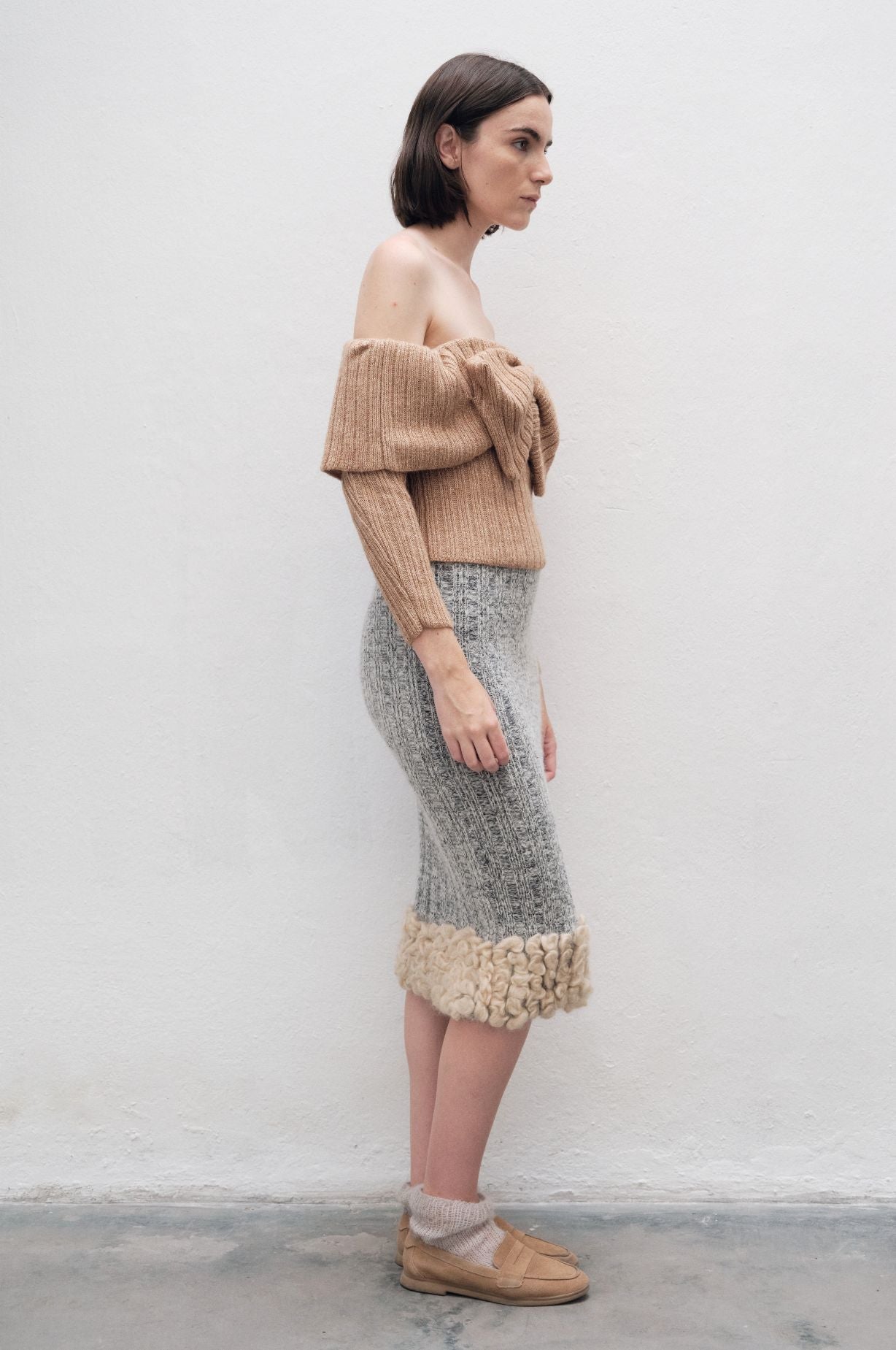 CHAKUNA sweater AYNI universe