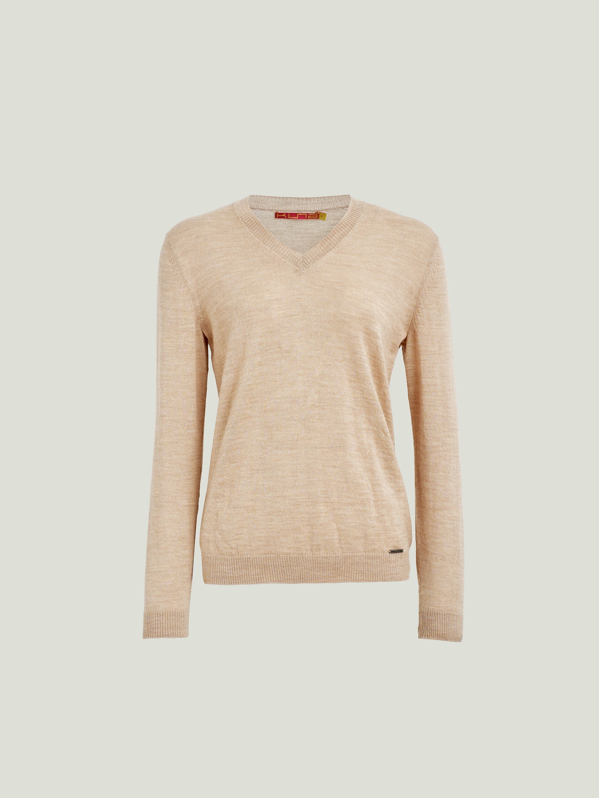 Alicia Sweater Baby Alpaca Color Nomad - Paz Lifestyle 