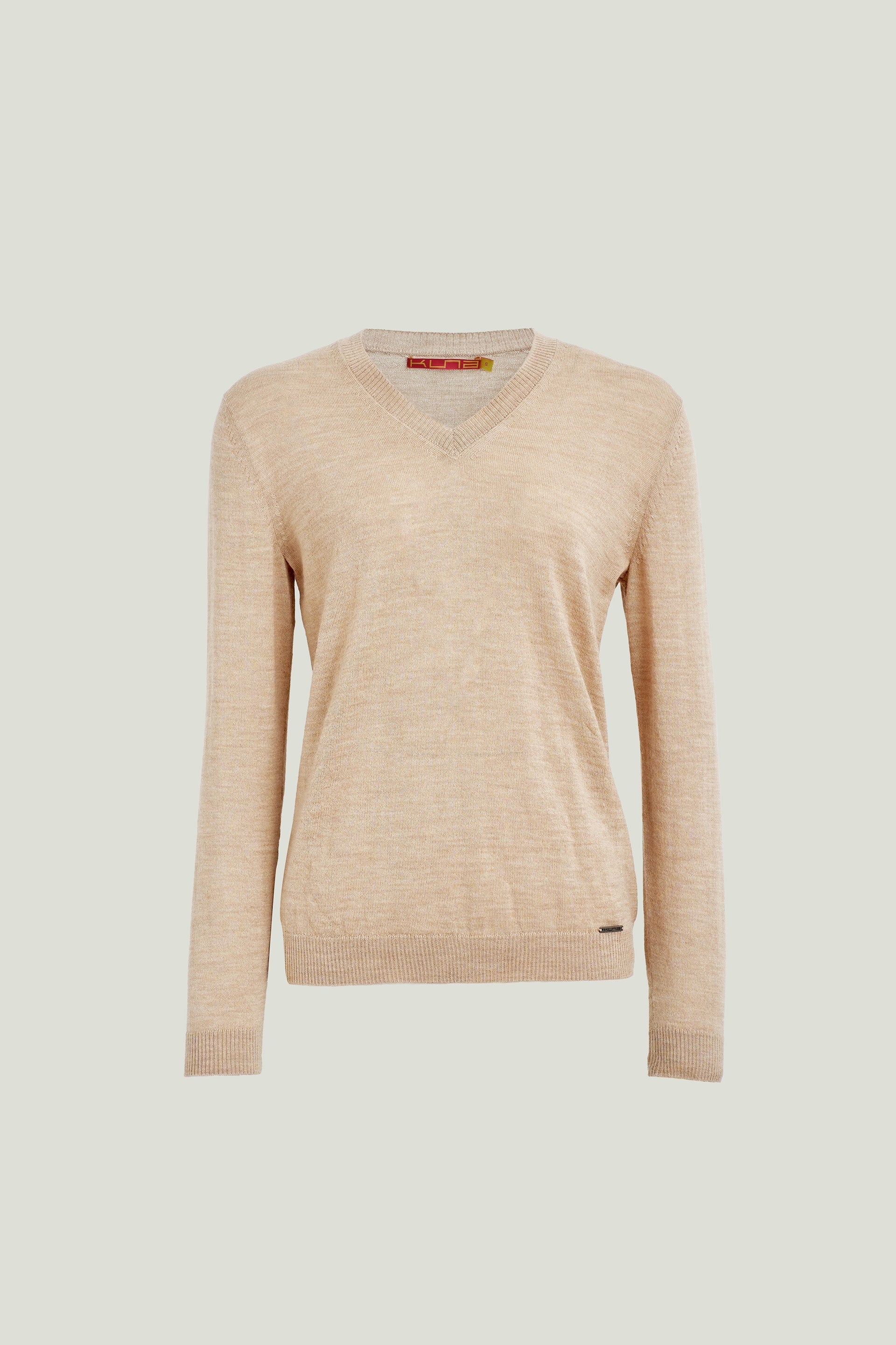 Alicia Sweater Baby Alpaca Color Nomad - Paz Lifestyle 