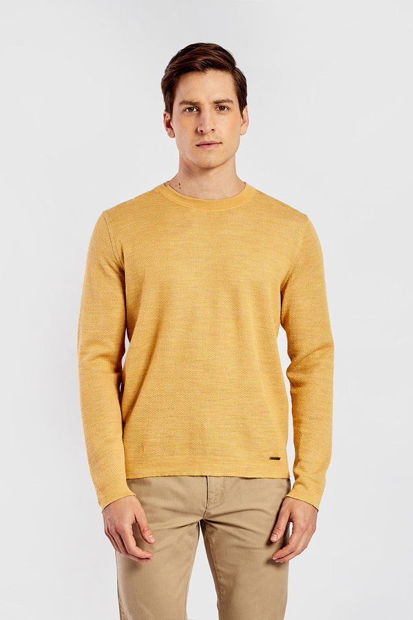 Vecco Sweater Baby Alpaca Color Medalla & Penguin - Paz Lifestyle 