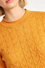 Willow Sweater Baby Alpaca Color Ara - Paz Lifestyle 