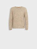 Zagreb Sweater Baby Alpaca Color Beige