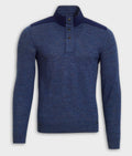 Zorba Sweater Baby Alpaca Color Blue - Paz Lifestyle 
