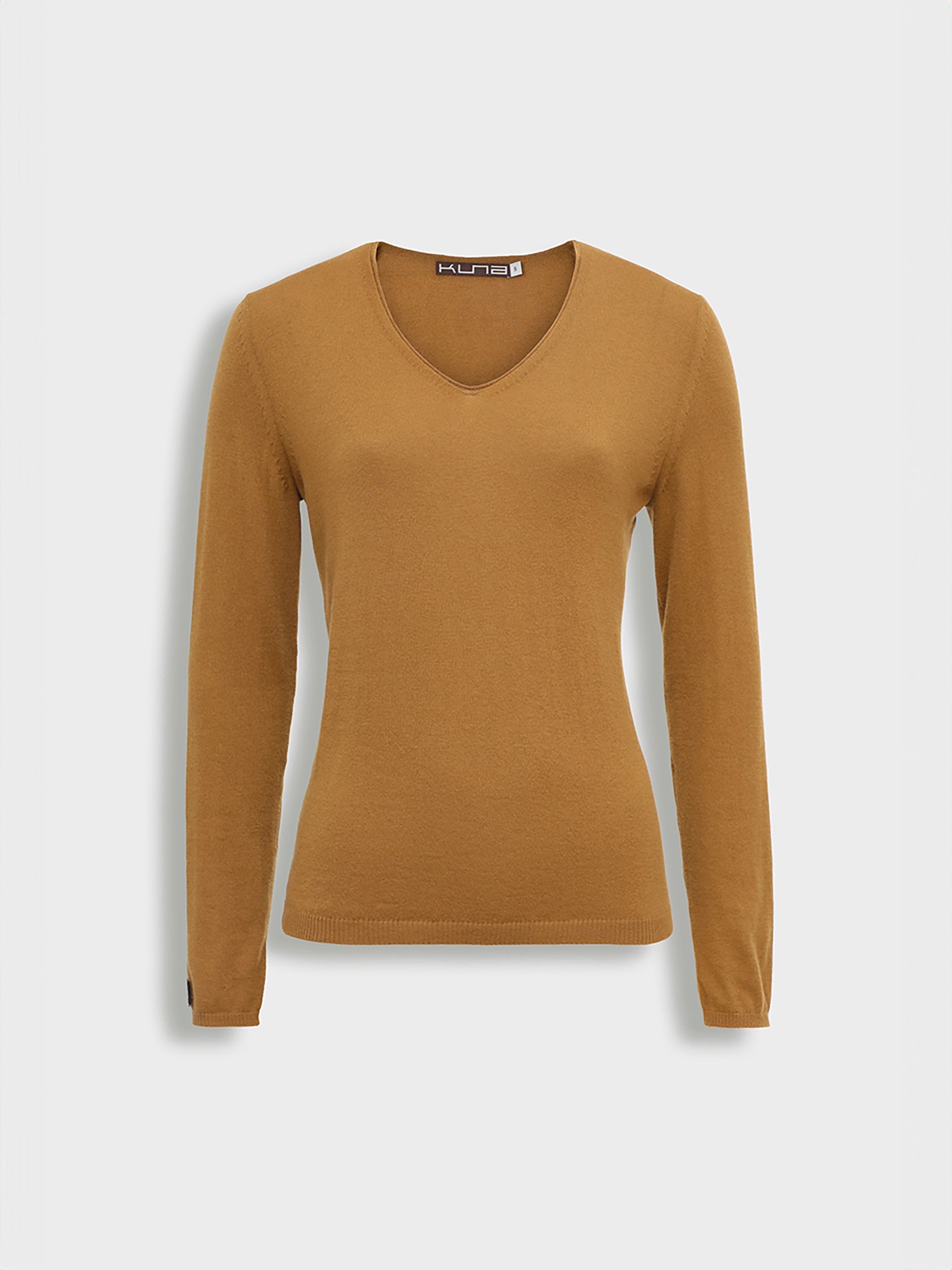 Belén Sweater Vicuña Color Vicuna