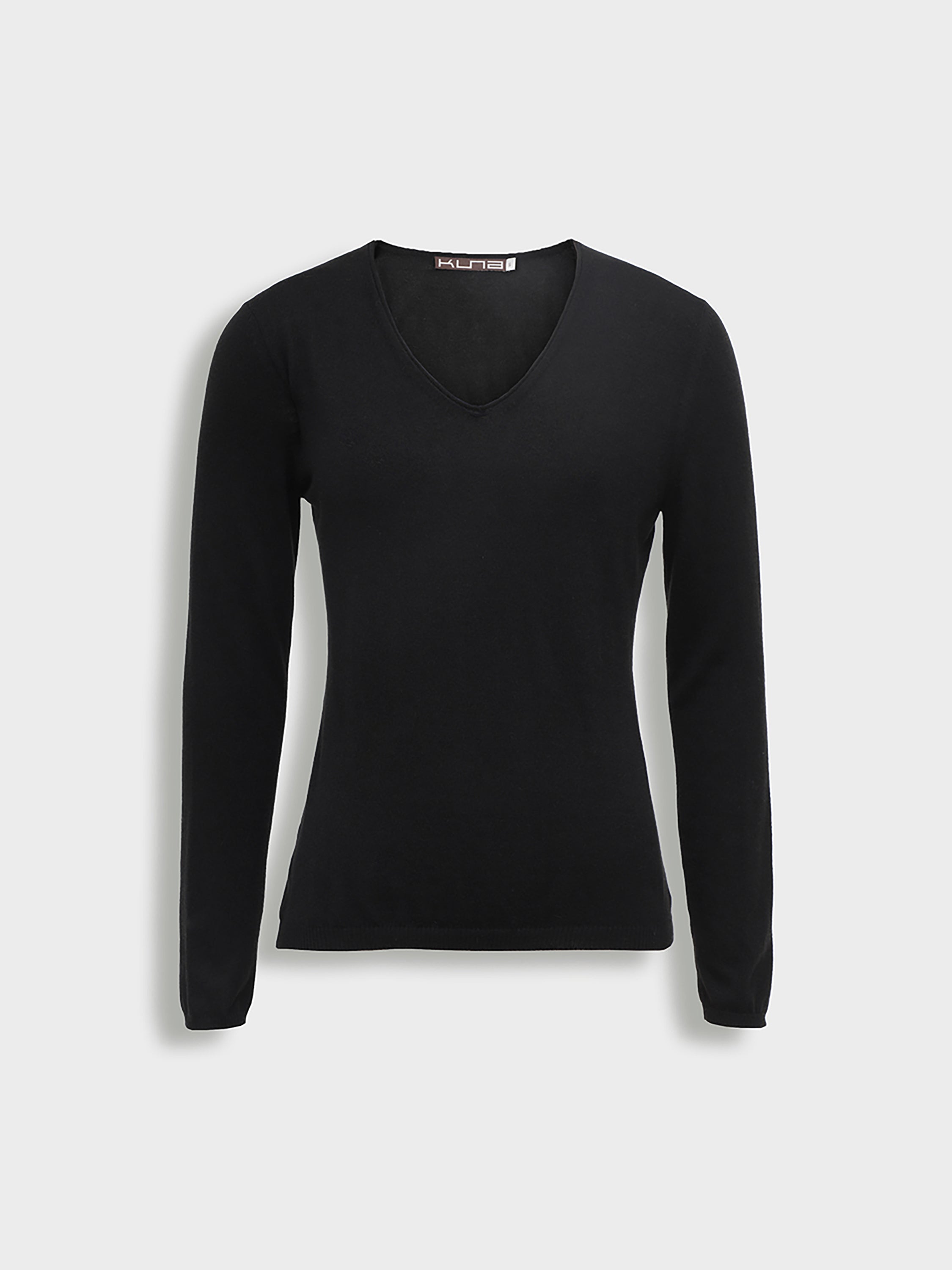Belén Sweater Vicuña Color Black