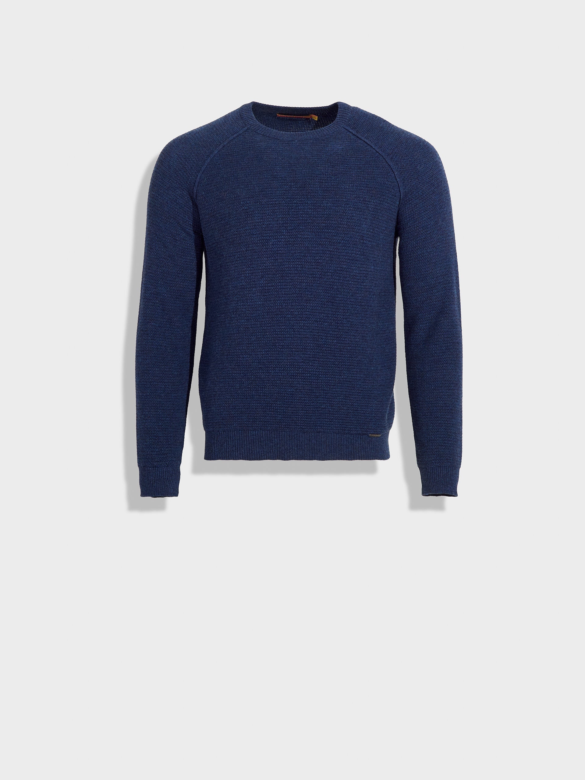 Zeus Sweater Cotton Color Yellow