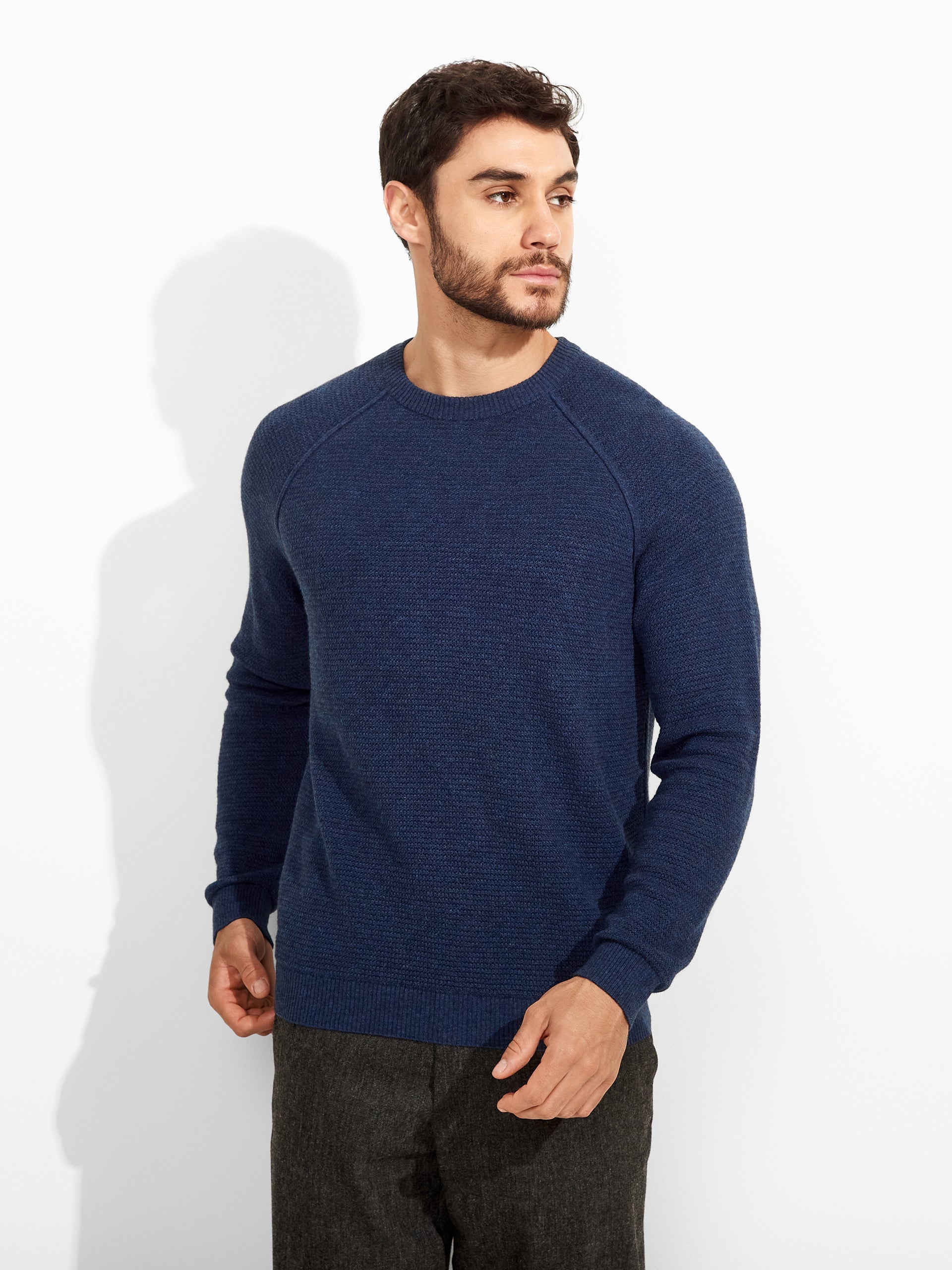 Zeus Sweater Cotton Color Yellow