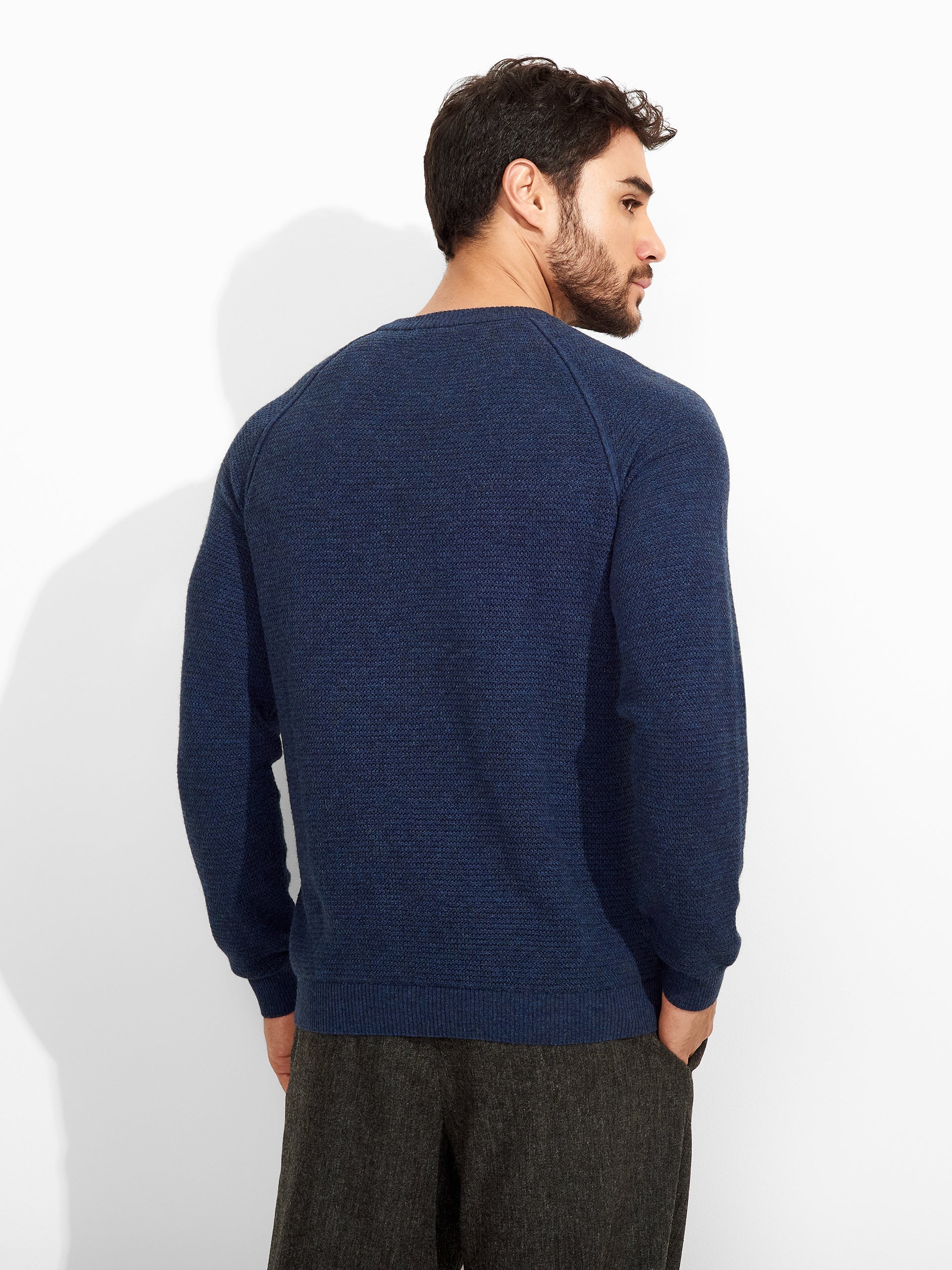 Zeus Sweater Cotton Color Yellow