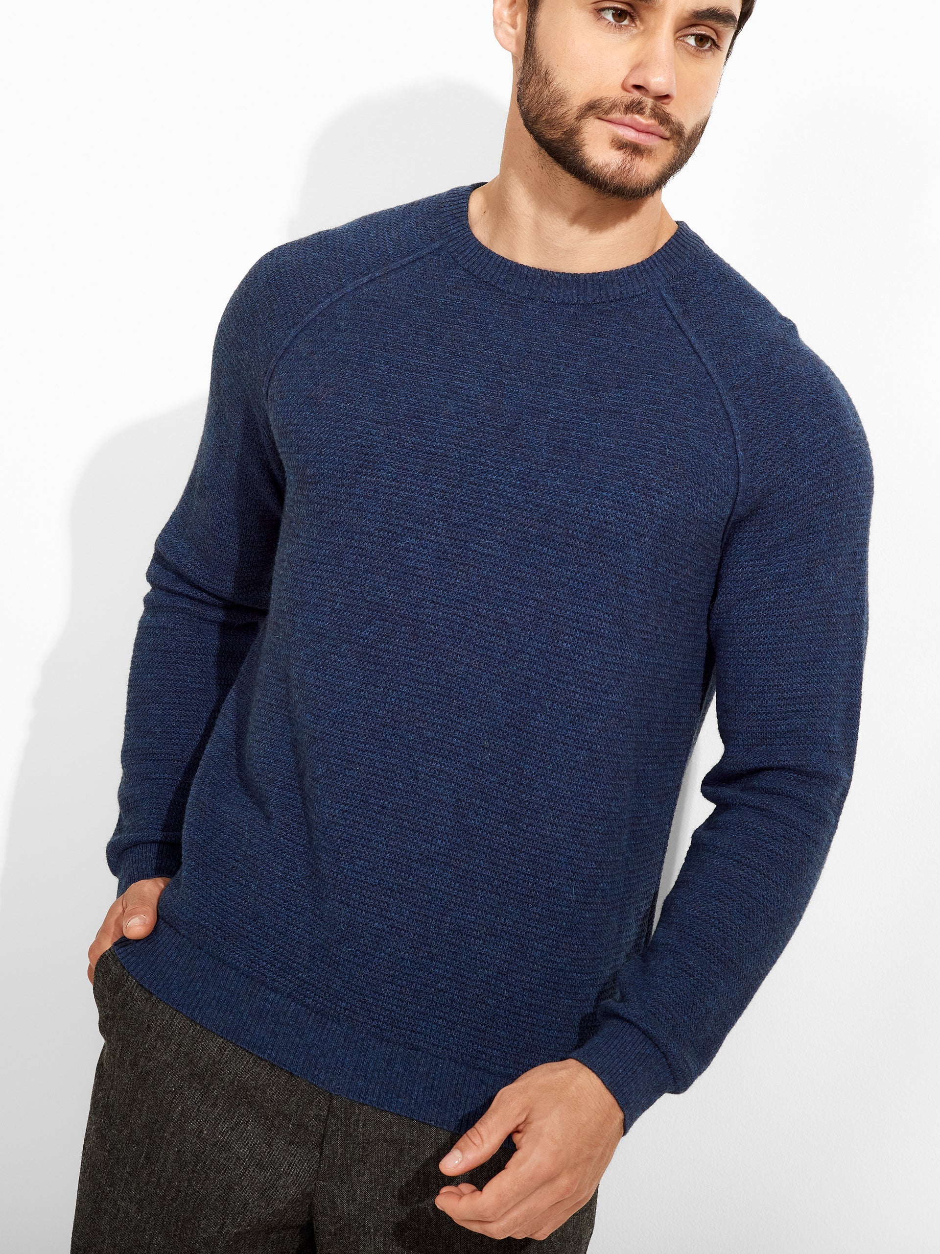 Zeus Sweater Cotton Color Yellow