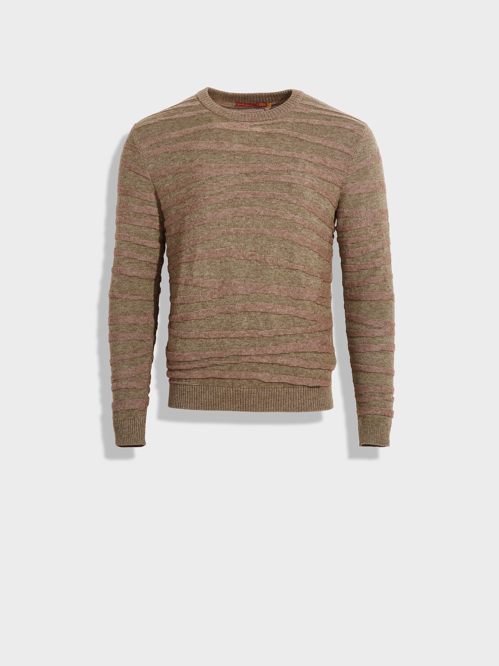 Zion Sweater Cotton Color Beige