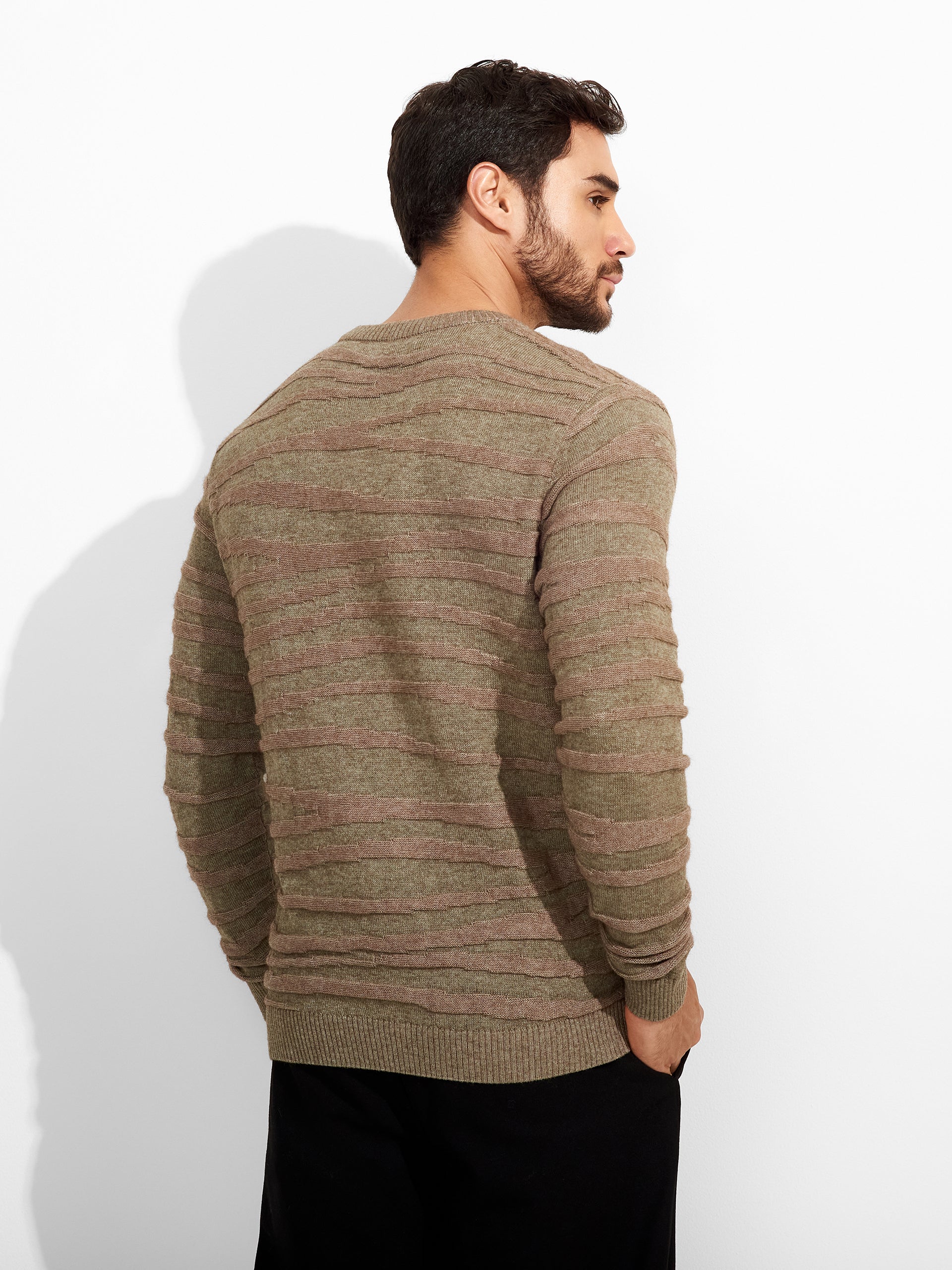Zion Sweater Cotton Color Beige