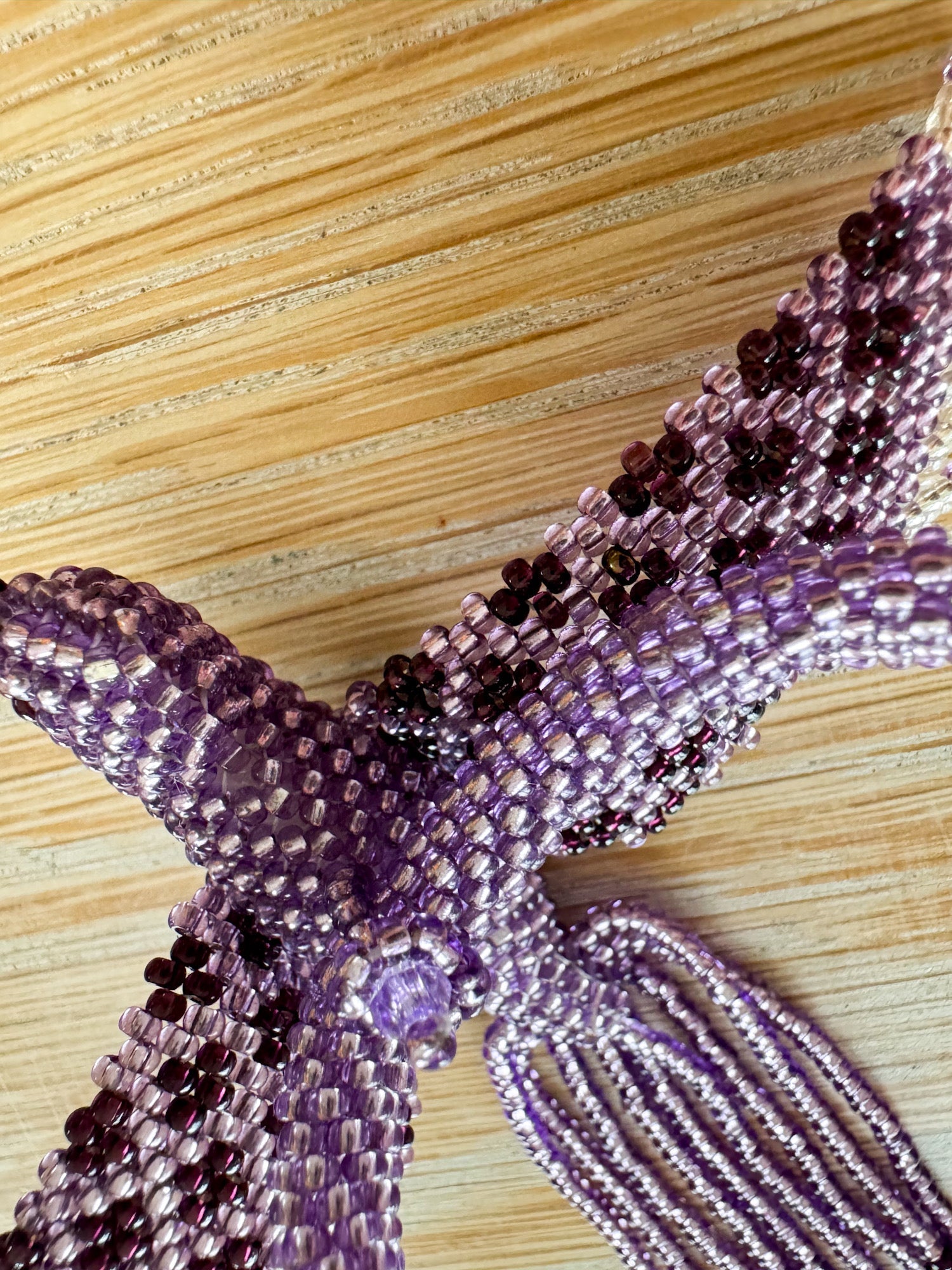 Hummingbird Beaded Napkin Rings - Paz Lifestyle 