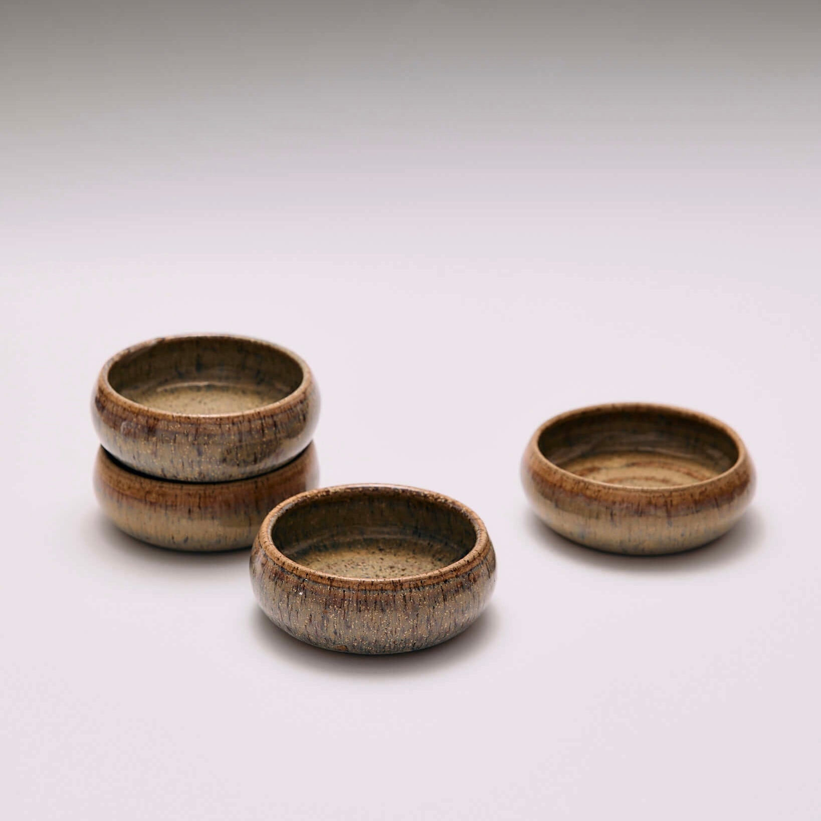 Mini bowl Esfera mostaza