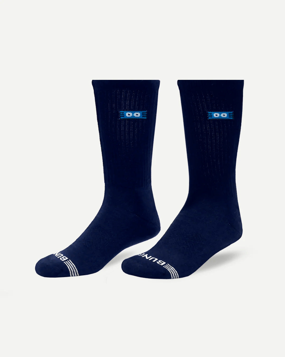 Mixed Calf Sock 4-Pack