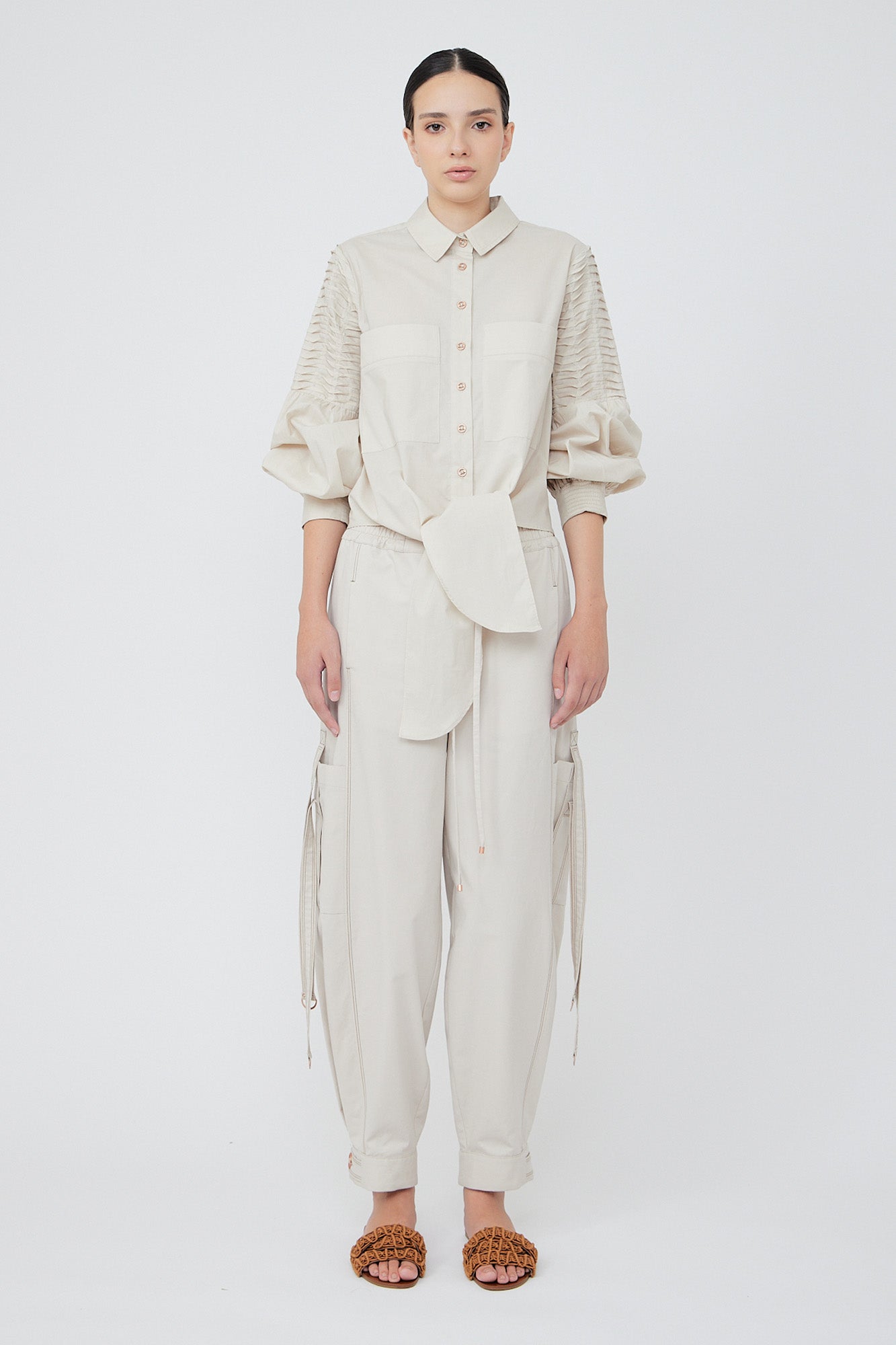 Paloma Pant | Pristine - Paz Lifestyle 