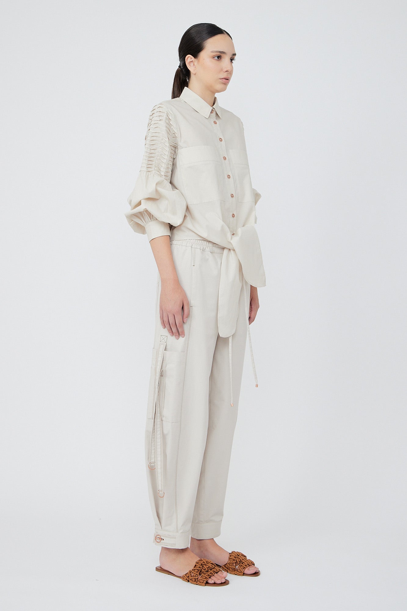 Paloma Pant | Pristine - Paz Lifestyle 