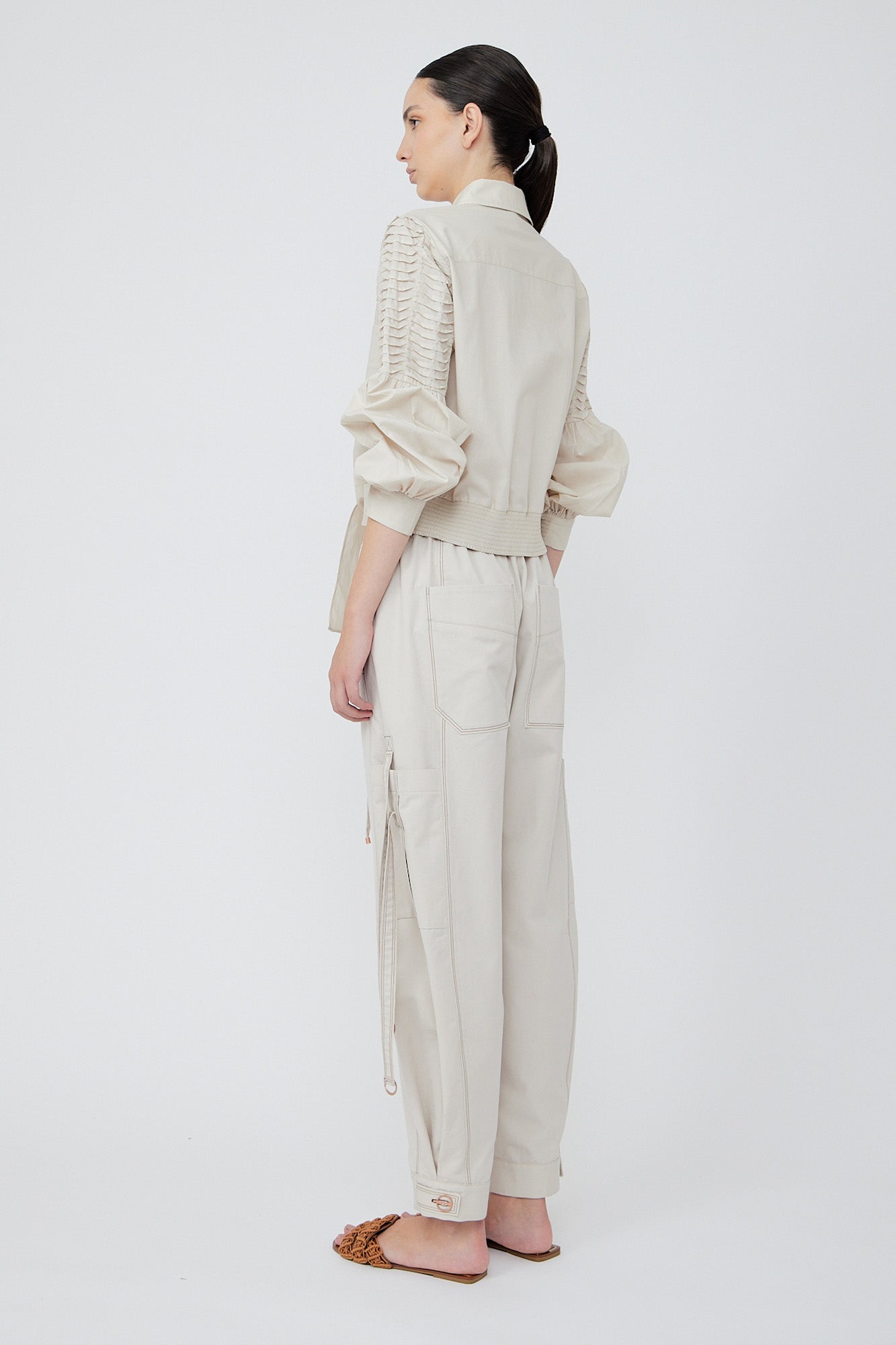Paloma Pant | Pristine - Paz Lifestyle 
